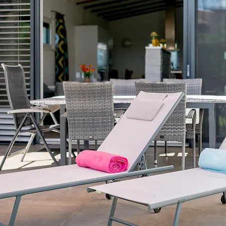 Freiraum Urlaubsapartment * フィラハ